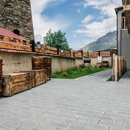Hotel Jimla Казбеги Екстериор снимка