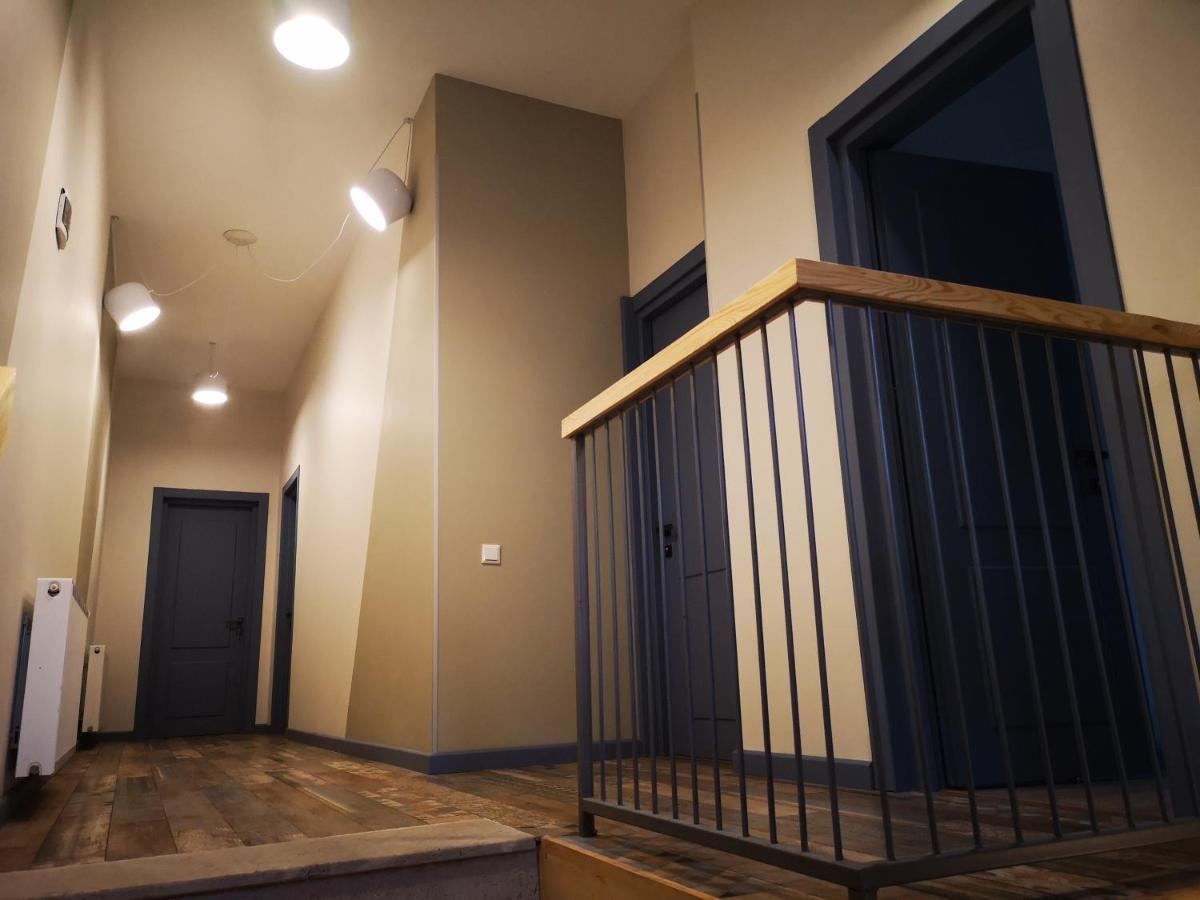 Hotel Jimla Казбеги Екстериор снимка
